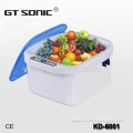 Large Capacity Ultrasonic And Ozone Sterilizer Practical Kitchen Item 